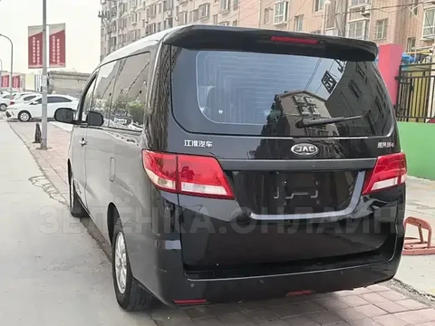 JAC Ruifeng M4 2021