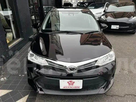 Toyota Corolla Fielder 2020