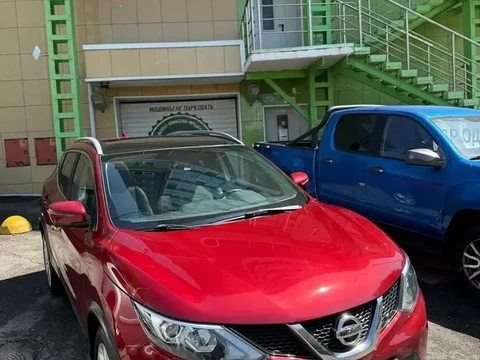 Nissan Qashqai 2017