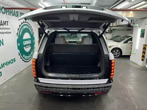 Hyundai Palisade 2025