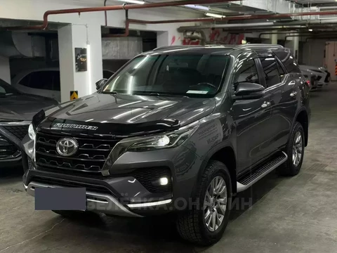 Toyota Fortuner 2020