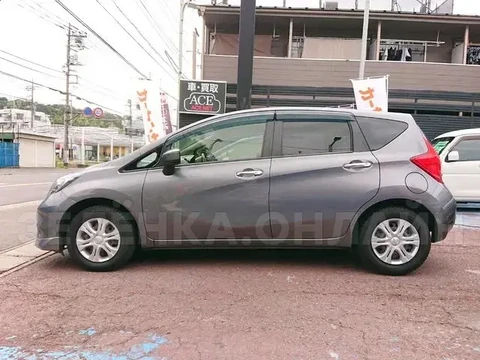 Nissan Note 2015