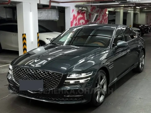 Genesis G80 2020