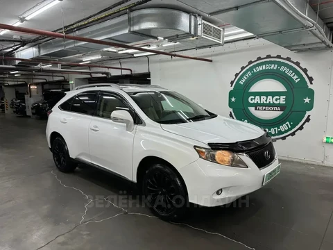 Lexus RX350 2008