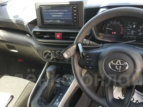 Toyota Raize 2020