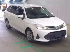 Toyota Corolla Fielder 2022