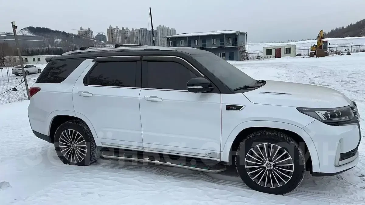 Changan CS95 2019