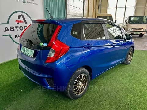 Honda Fit 2013
