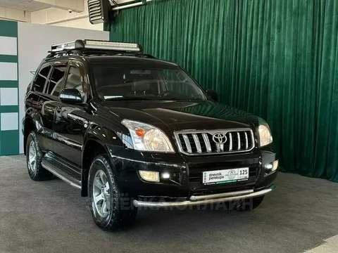 Toyota Land Cruiser 2006