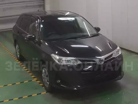 Toyota Corolla Fielder 2019