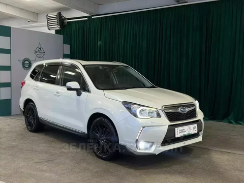 Subaru Forester 2014