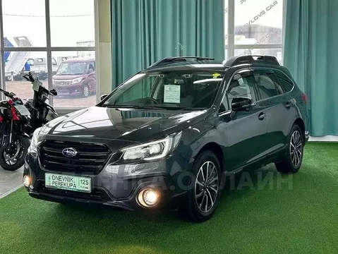 Subaru Outback 2020
