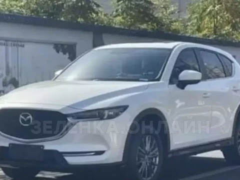 Mazda CX-5 2021