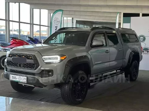 Toyota Tacoma 2018