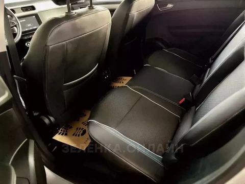 Renault Arkana 2021
