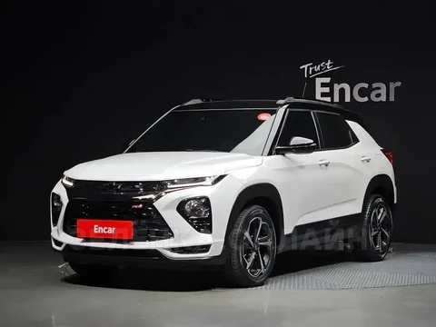 Chevrolet TrailBlazer 2020