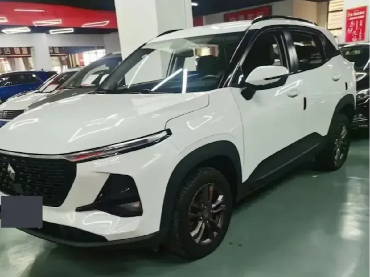 Baojun RS-3 2020