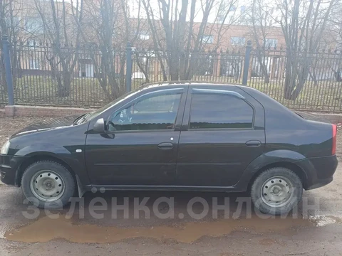 Renault Logan 2015