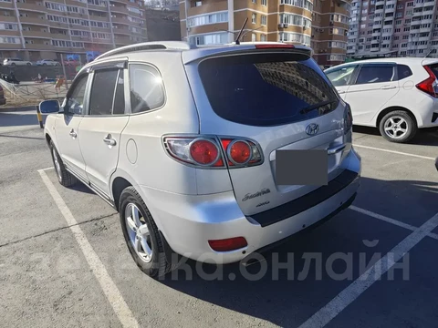Hyundai Santa Fe 2009