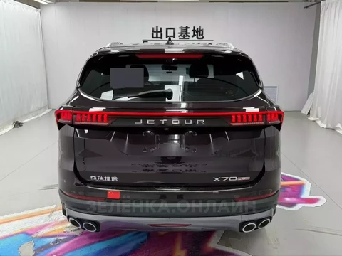 Jetour X70 Plus 2022