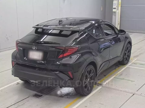 Toyota C-HR 2021