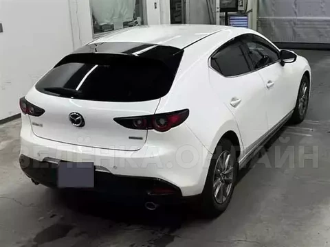 Mazda 3 2023