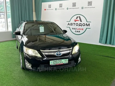 Toyota Camry 2013