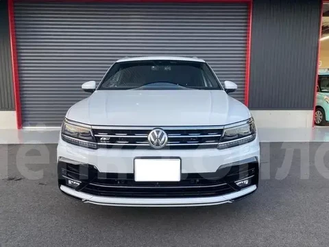 Volkswagen Tiguan 2020