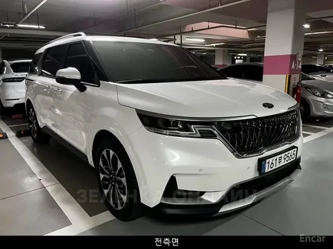 Kia Carnival 2021