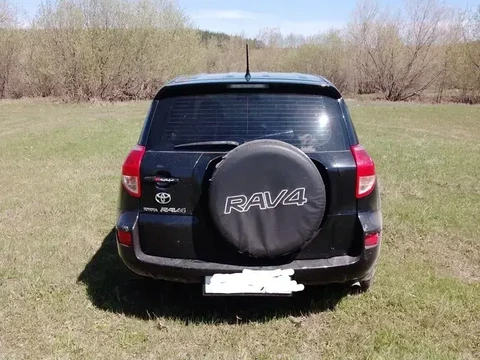 Toyota RAV4 2007