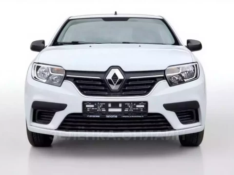 Renault Logan 2022