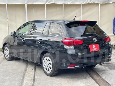 Toyota Corolla Fielder 2020