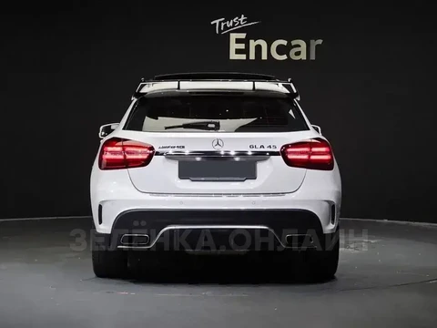 Mercedes-Benz GLA 2019