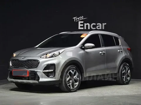 Kia Sportage 2020