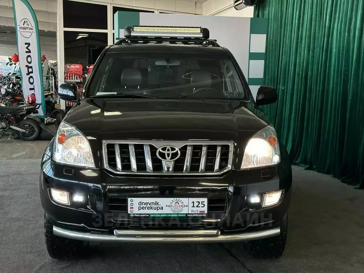 Toyota Land Cruiser 2006