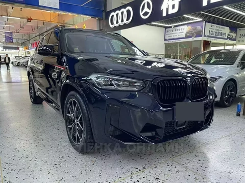 BMW X3 2022