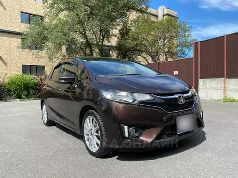 Honda Fit 2017