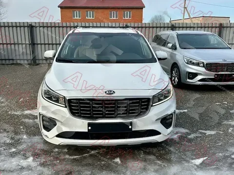 Kia Carnival 2019