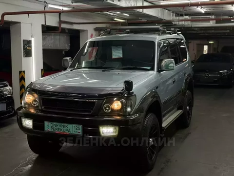 Toyota Land Cruiser Prado 1997