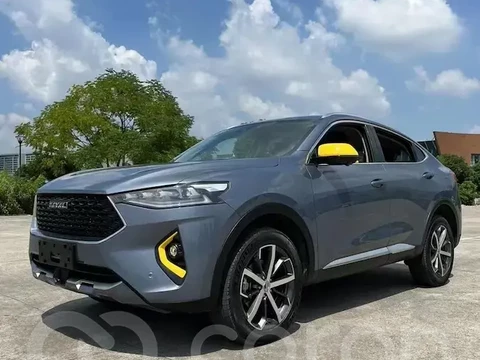Haval F7x 2020