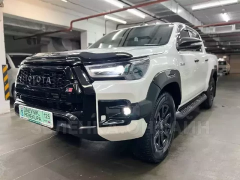 Toyota Hilux 2021