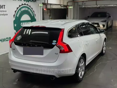 Volvo V60 2014