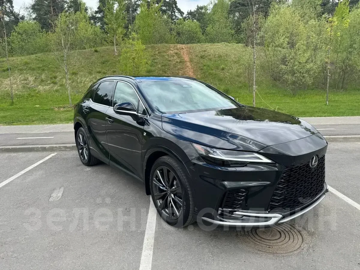 Lexus RX 2024