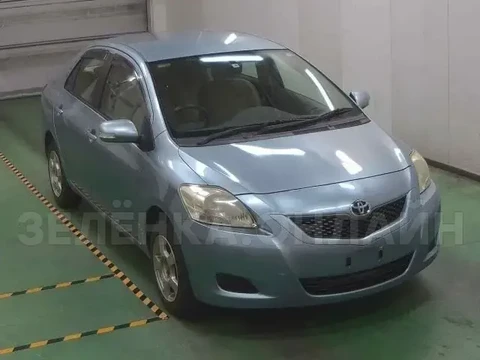 Toyota Belta 2011