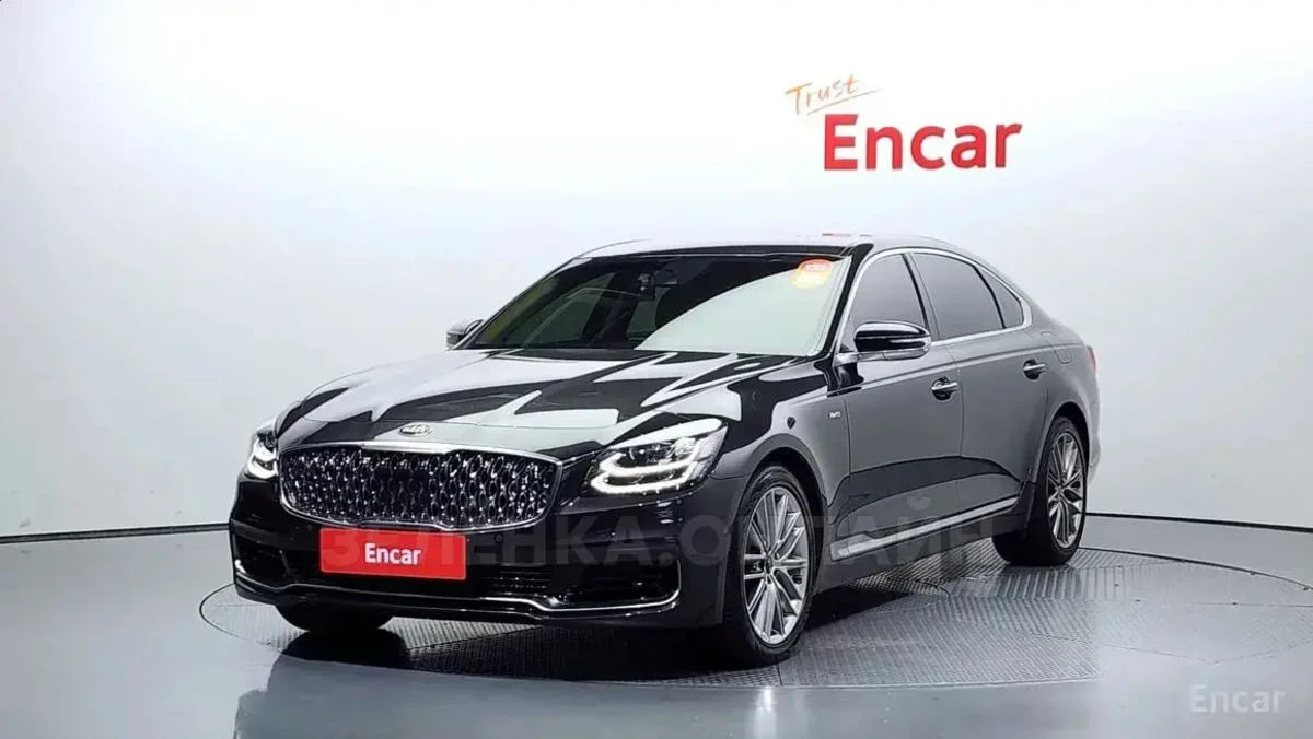 Kia K9 2020