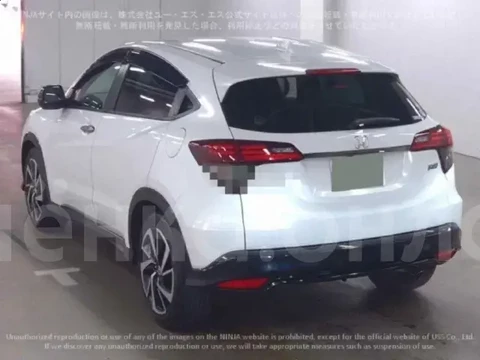 Honda Vezel 2020