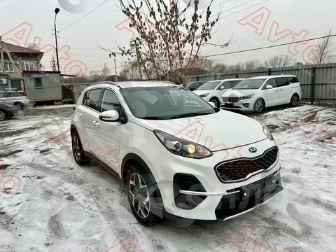 Kia Sportage 2018