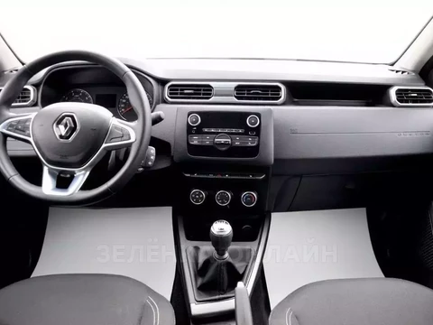 Renault Duster 2021