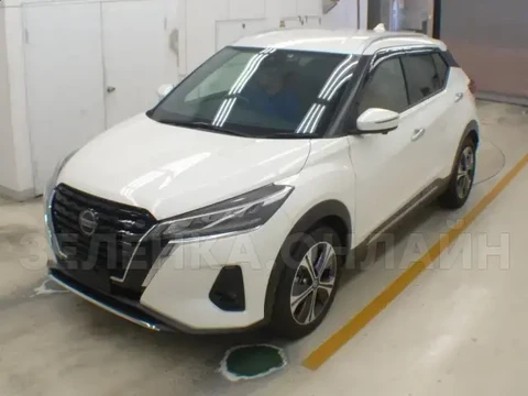 Nissan Kix 2021