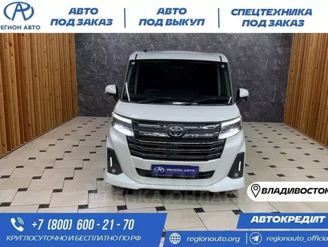 Toyota Roomy 2021